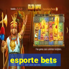 esporte bets